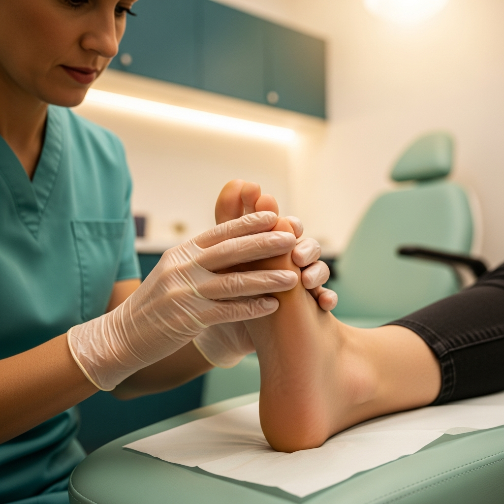 Diyabetik Ayak Bakımı Rehberi: Sağlıklı Adımlar İçin Bilmeniz Gereken Her Şey